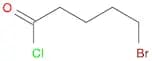 5-Bromovaleryl chloride