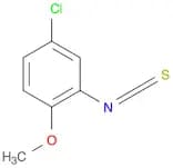 5-CHLORO-2-METHOXYPHENYL ISOTHIOCYANATE