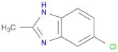 5-Chloro-2-methyl-1H-benzo[d]imidazole