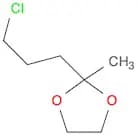 5-CHLORO-2-PENTANONE ETHYLENE KETAL