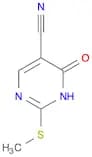 _x005F_x000D_5-Cyano-4-hydroxy-2-(methylthio)pyrimidine