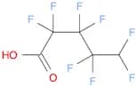 5H-OCTAFLUOROPENTANOIC ACID
