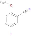 5-Iodo-2-methoxybenzonitrile