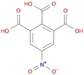 5-Nitrobenzene-1,2,3-tricarboxylic acid