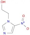2-(5-Nitro-1H-imidazol-1-yl)ethanol