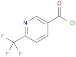6-(Trifluoromethyl)nicotinoyl chloride