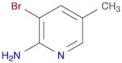 3-Bromo-5-methylpyridin-2-amine