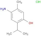 6-AMINOTHYMOL HYDROCHLORIDE