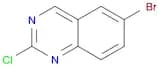 6-Bromo-2-chloroquinazoline