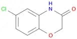 6-Chloro-2H-benzo[b][1,4]oxazin-3(4H)-one