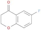 6-Fluorochroman-4-one
