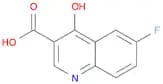 6-Fluoro-4-hydroxyquinoline-3-carboxylic acid