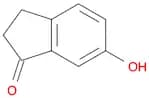 6-Hydroxy-2,3-dihydro-1H-inden-1-one