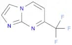 7-(TRIFLUOROMETHYL)IMIDAZO[1,2-A]PYRIMIDINE