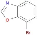 7-Bromobenzo[d]oxazole
