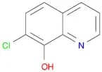 7-Chloroquinolin-8-ol