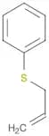 ALLYL PHENYL SULFIDE