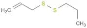 1-Allyl-2-propyldisulfane