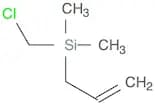 Allyl(chloromethyl)dimethylsilane