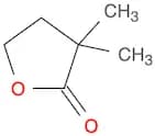 α,α-DIMETHYL-γ-BUTYROLACTONE