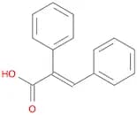 α-Phenylcinnamic acid