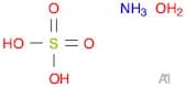 Aluminum Ammonium Sulfate Dodecahydrate, Reagent Grade