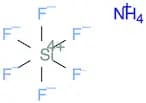 Ammomium fluosilicate