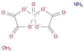 AMMONIUM TITANYL OXALATE MONOHYDRATE
