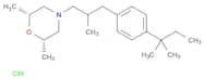 Amorolfine Hydrochloride