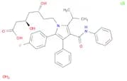 Calcium (3R,5R)-7-(2-(4-fluorophenyl)-5-isopropyl-3-phenyl-4-(phenylcarbamoyl)-1H-pyrrol-1-yl)-3,5…