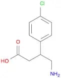 Baclofen