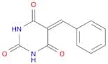 BENZALBARBITURIC ACID