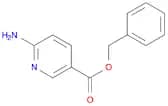 Benzyl 6-aminonicotinate