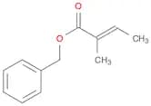 BENZYL TIGLATE