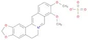 BERBERINE SULFATE TRIHYDRATE