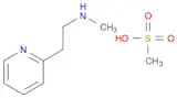 N-Methyl-2-(pyridin-2-yl)ethanamine methanesulfonate