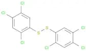 BIS(2,4,5-TRICHLOROPHENYL) DISULFIDE