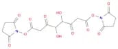 Ethyleneglycol-1,2-bis(succinimidyl 3-oxypropionate)