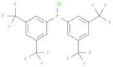 BIS(3,5-DI(TRIFLUOROMETHYL)PHENYL)CHLOROPHOSPHINE