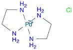 BIS(ETHYLENEDIAMINE)PALLADIUM(II) DICHLORIDE