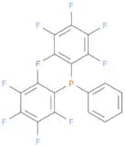 BIS(PENTAFLUOROPHENYL)PHENYLPHOSPHINE