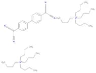 BIS(TETRA-N-BUTYLAMMONIUM) TETRACYANODIPHENOQUINODIMETHANIDE