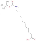 Boc-11-aminoundecanoic acid
