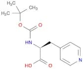 Boc-Ala(4-pyridyl)-OH