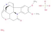 Brucine Sulfate Heptahydrate [for Nitrate Analysis]