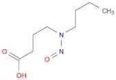 butyl(3-carboxypropyl)nitrosamine