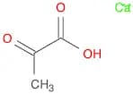Calcium 2-oxopropanoate