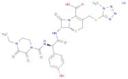 Cefoperazone Sodium, USP, Antibacterial.