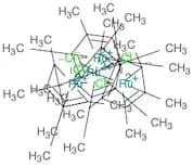 Chloro(pentamethylcyclopentadienyl)ruthenium(II) tetramer