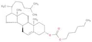 CHOLESTEROL N-HEXYL CARBONATE